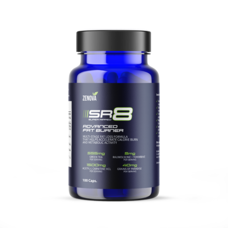 SR8 Quemador Calórico